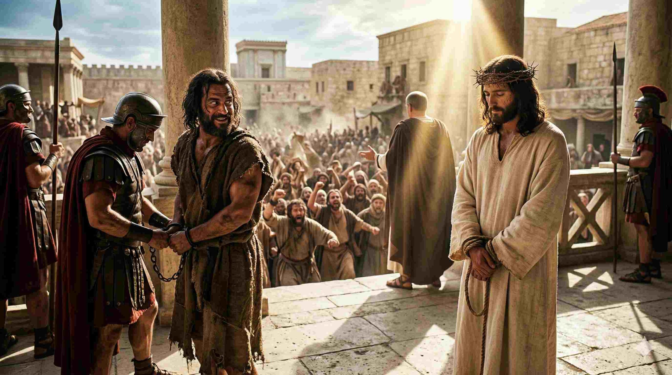 Jesús vive en nosotros: Ir más allá de recordar la cruz en esta Pascua